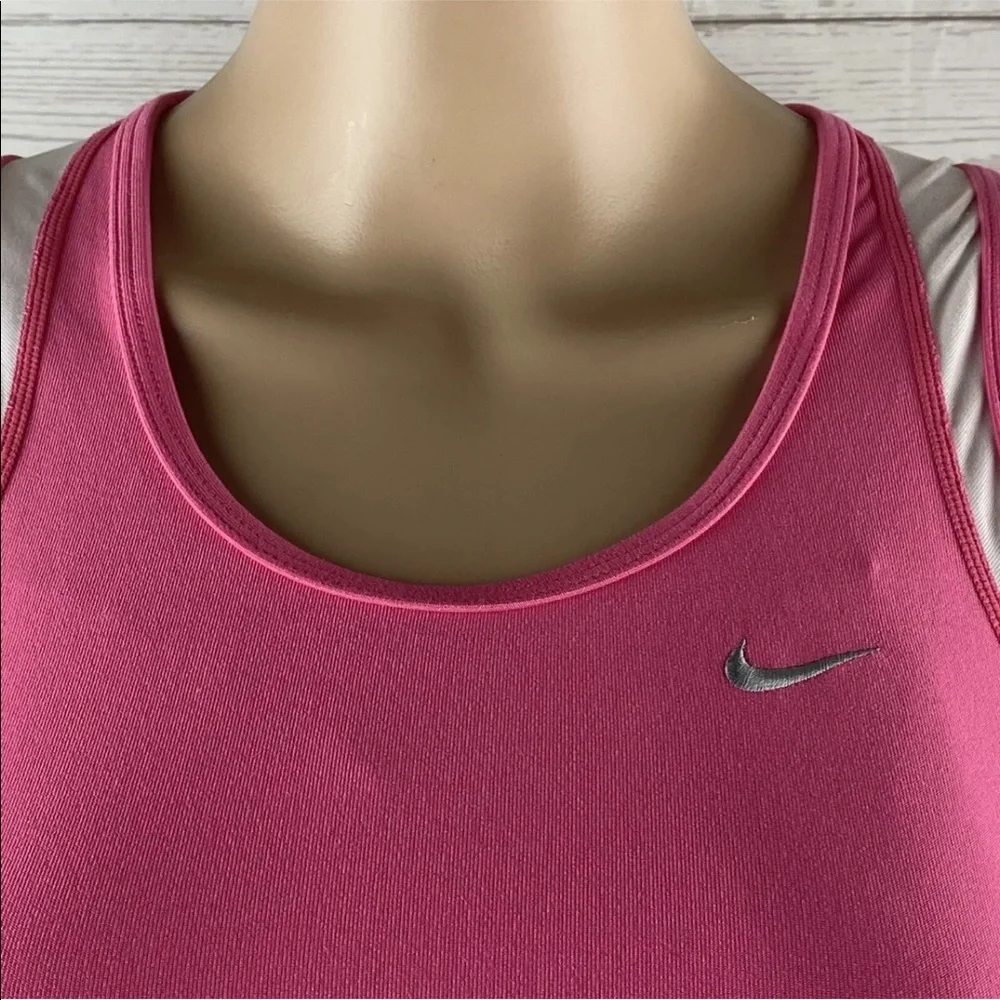 Nike Dri-Fit Racerback Tank Top - Picture 2 of 12